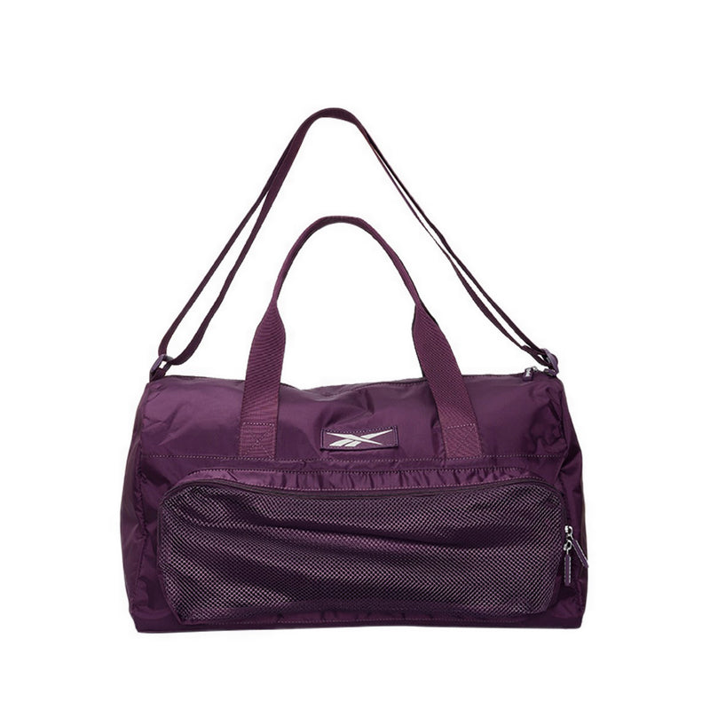 Reebok Team Bag Unisex's Bag - Burgundy