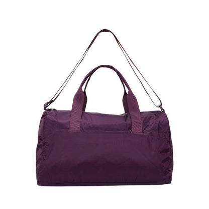 Reebok Team Bag Unisex's Bag - Burgundy