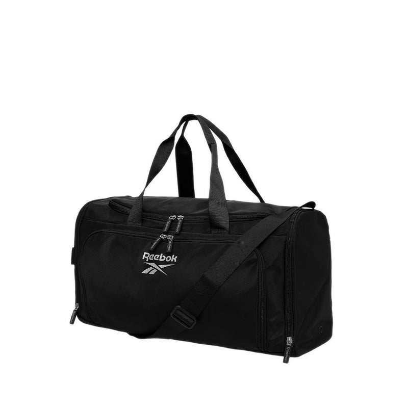 Reebok Duncan Travel Bag Unisex Bag - Black