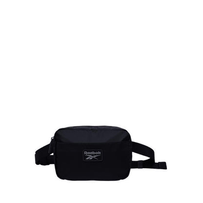 Reebok Elzar Waistbag Unisex Bag - Black