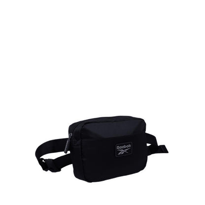 Reebok Elzar Waistbag Unisex Bag - Black