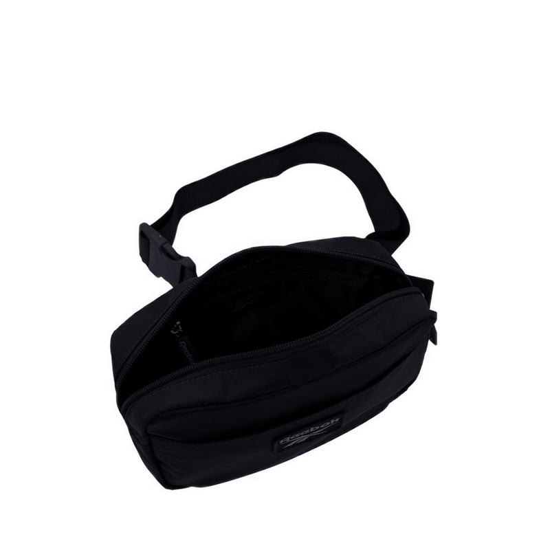 Reebok Elzar Waistbag Unisex Bag - Black