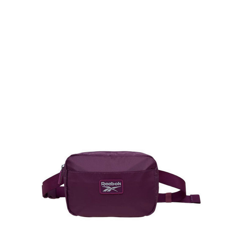 Reebok Elzar Waistbag Unisex Bag - Purple