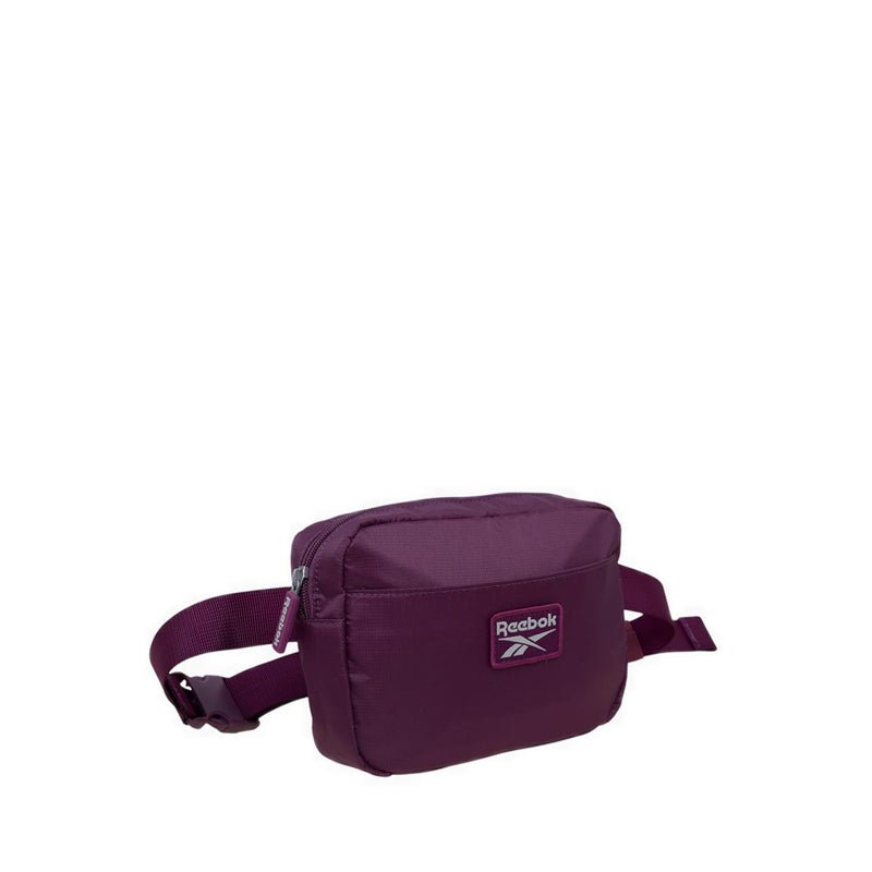 Reebok Elzar Waistbag Unisex Bag - Purple