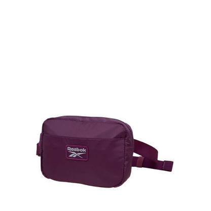 Reebok Elzar Waistbag Unisex Bag - Purple