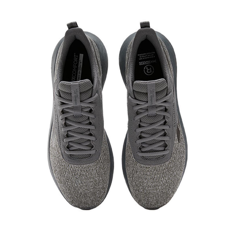 Reebok Dmx Comfort Men Walking Shoes Grey
