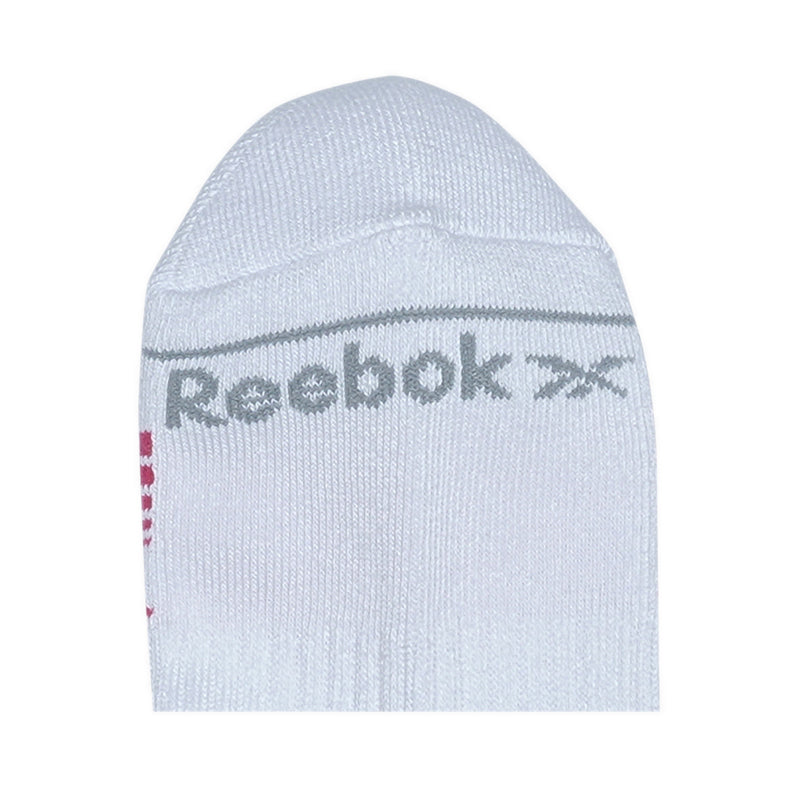 3P Ankle Women's Socks - White//Black/Dark Grey