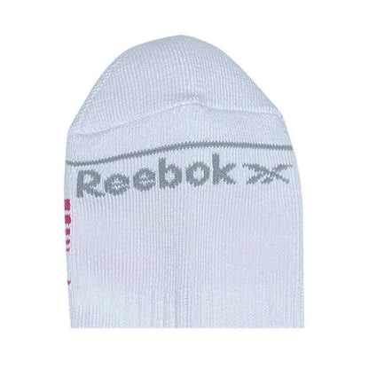 3P Ankle Women's Socks - White//Black/Dark Grey