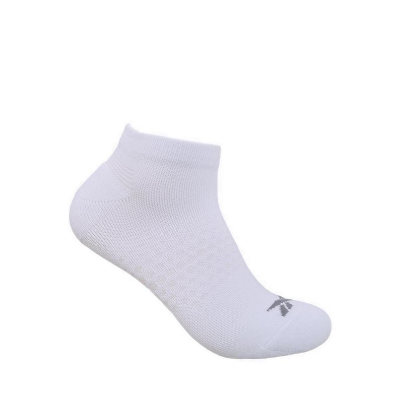 Reebok 3P Claire Ankle Women's Socks - White/Melange/Purple
