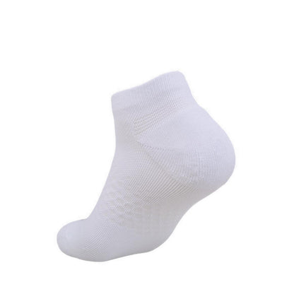 Reebok 3P Claire Ankle Women's Socks - White/Melange/Purple