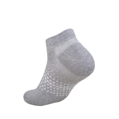 Reebok 3P Claire Ankle Women's Socks - White/Melange/Purple
