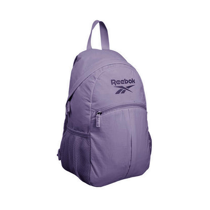 Reebok Cyrus Backpack Unisex Bag - Purple