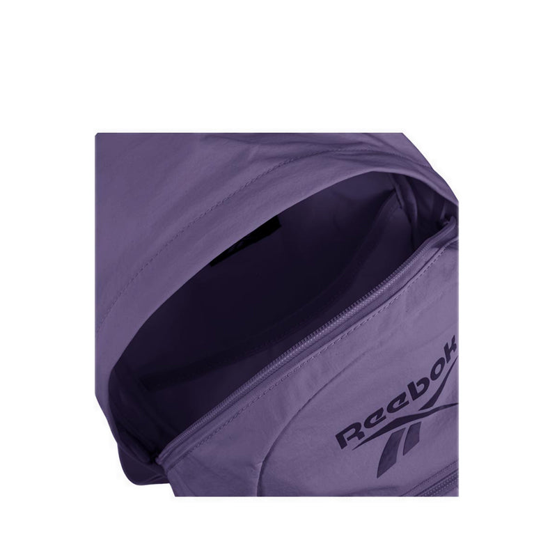 Reebok Cyrus Backpack Unisex Bag - Purple
