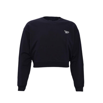 Reebok Bonita Lifestyle Women's Pullover - Black