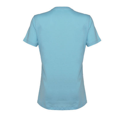 Reebok Lifestyle Women's Tee - Soft blue