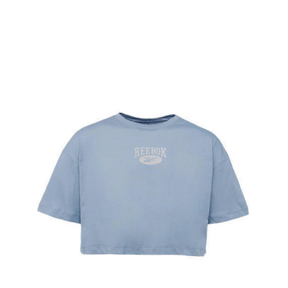 Reebok Lifestyle Women's Tee - Blue