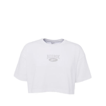 Reebok Lifestyle Women's Tee - White