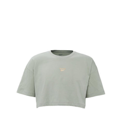 Reebok Beth Lifestyle Women's Tee - Hybrid Green