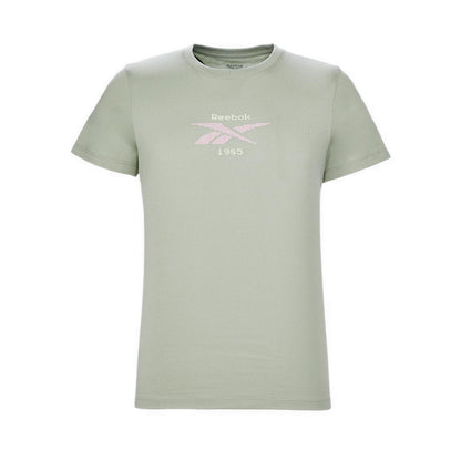 Reebok Bertha Lifestyle Women Tee - Hybrid Green