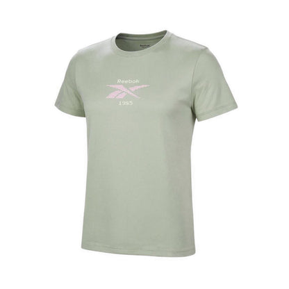 Reebok Bertha Lifestyle Women Tee - Hybrid Green