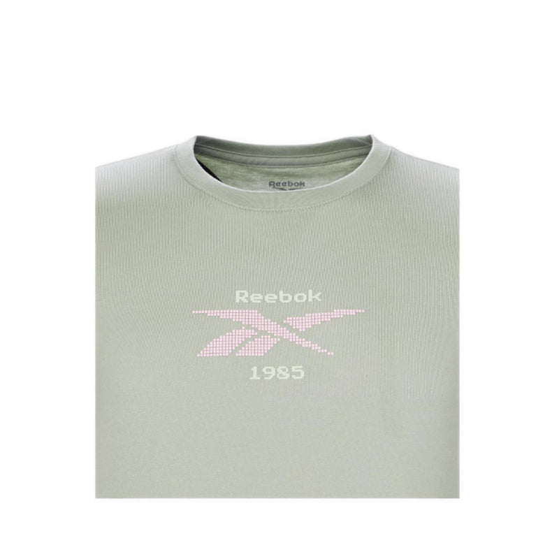 Reebok Bertha Lifestyle Women Tee - Hybrid Green
