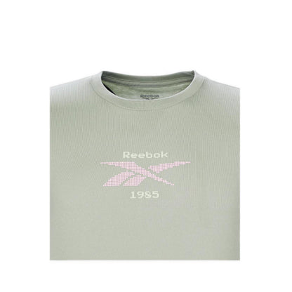 Reebok Bertha Lifestyle Women Tee - Hybrid Green