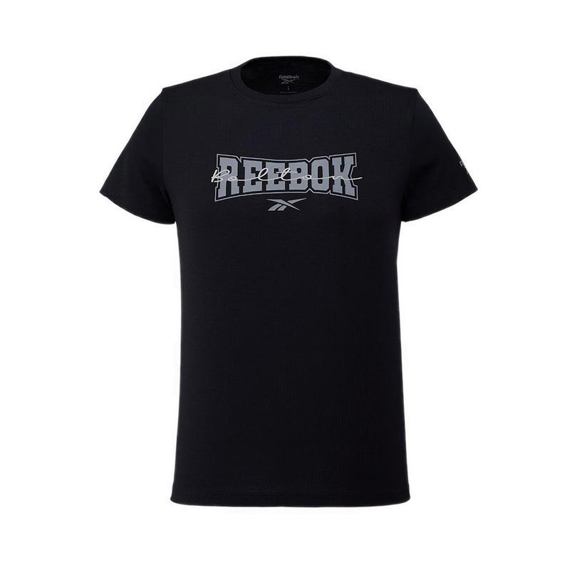 Reebok Deliah Lifestyle Women's Tee - Black
