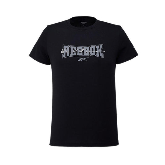 Reebok Deliah Lifestyle Women's Tee - Black