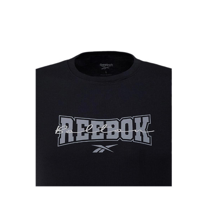 Reebok Deliah Lifestyle Women's Tee - Black