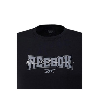 Reebok Deliah Lifestyle Women's Tee - Black