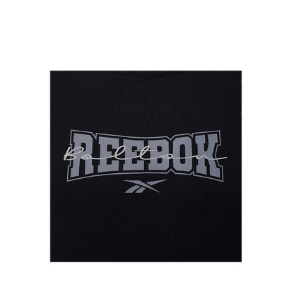 Reebok Deliah Lifestyle Women's Tee - Black