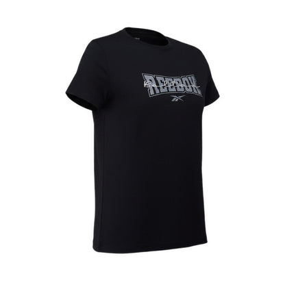 Reebok Deliah Lifestyle Women's Tee - Black