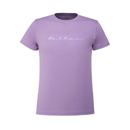 Reebok Deliah Lifestyle Women's Tee - Dream Purple