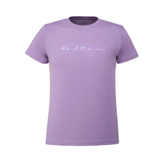 Reebok Deliah Lifestyle Women's Tee - Dream Purple