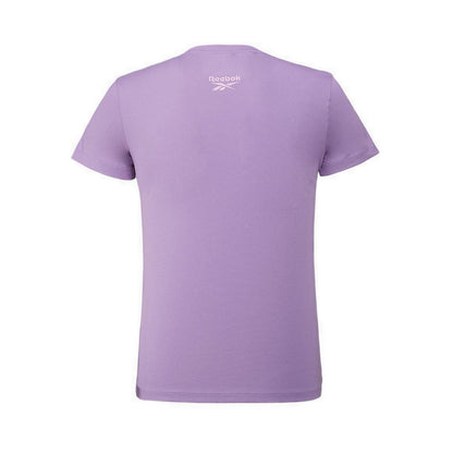 Reebok Deliah Lifestyle Women's Tee - Dream Purple