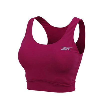 Reebok Beatric Performance Women's Bra - Very Bery