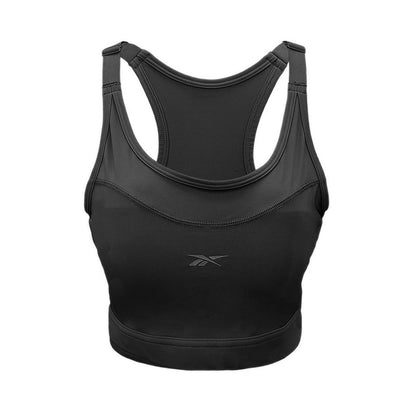 Reebok Chelsea Women Performance Bra - Washed Black