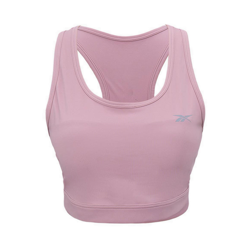 Reebok Chelsea Women Performance Bra - Dusty Rose