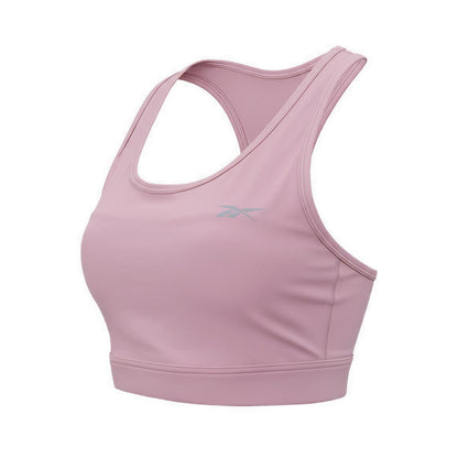 Reebok Chelsea Women Performance Bra - Dusty Rose