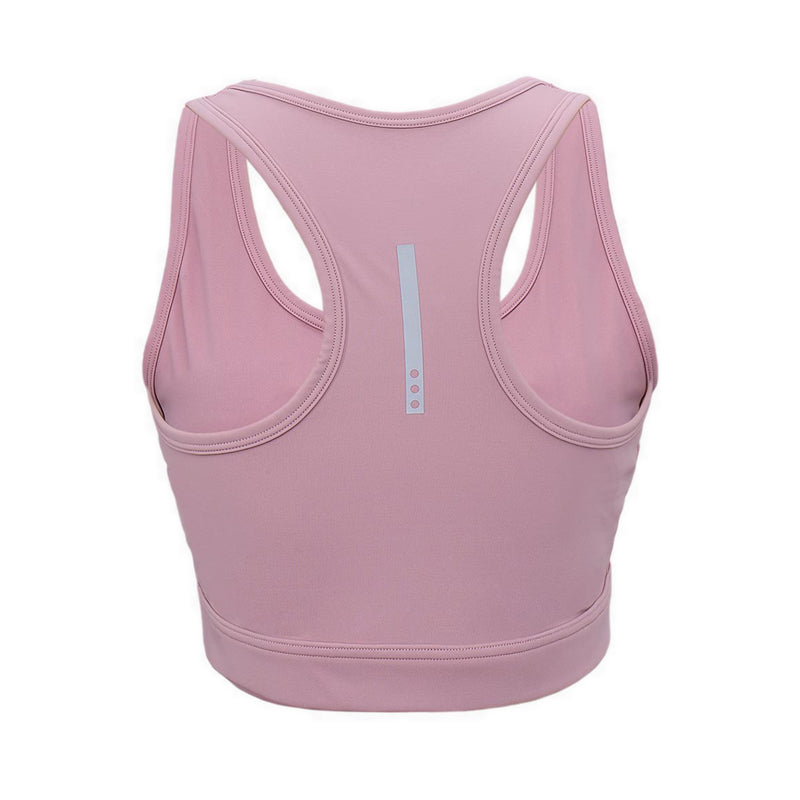 Reebok Chelsea Women Performance Bra - Dusty Rose