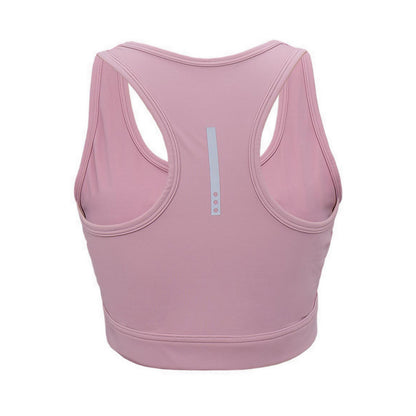 Reebok Chelsea Women Performance Bra - Dusty Rose