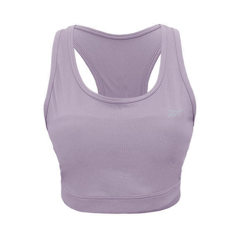 Reebok Performance Women's Bra - Purple Fusion