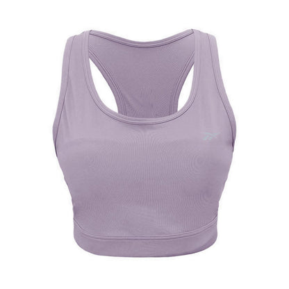 Reebok Performance Women's Bra - Purple Fusion