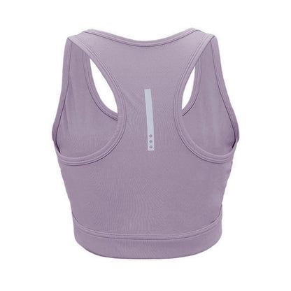Reebok Performance Women's Bra - Purple Fusion