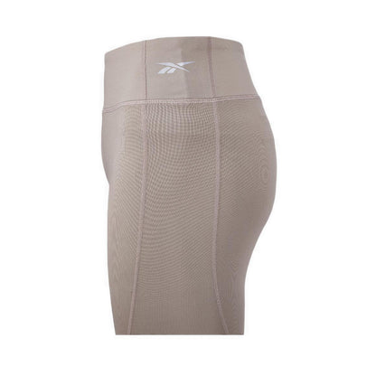 Reebok Brigitte Performance Women's Capri - Gritty Grey