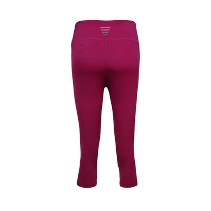 Reebok Brook Performance Women's Capri - Very Bery