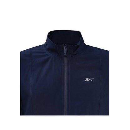 Reebok Performance Women's Jacket - Vector Navy