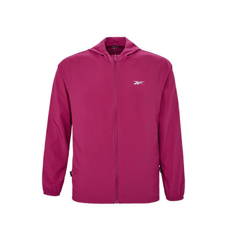 Reebok Britney Performance Women's Jacket - Very Berry