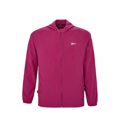 Reebok Britney Performance Women's Jacket - Very Berry