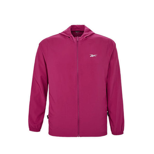 Reebok Britney Performance Women's Jacket - Very Berry